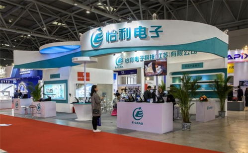 鷹潭展臺 展位展臺制作 華天聚力展覽工廠 推薦商家