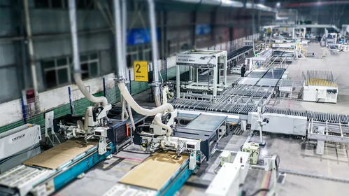 壹家壹品與星輝數(shù)控?cái)y手共建定制家具工業(yè)4.0智能工廠，引領(lǐng)數(shù)字文創(chuàng)應(yīng)用服務(wù)新篇章