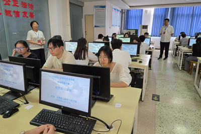 2025年度校級技能大賽活動進行時(三) 教育軟件技術開發的創新與實踐