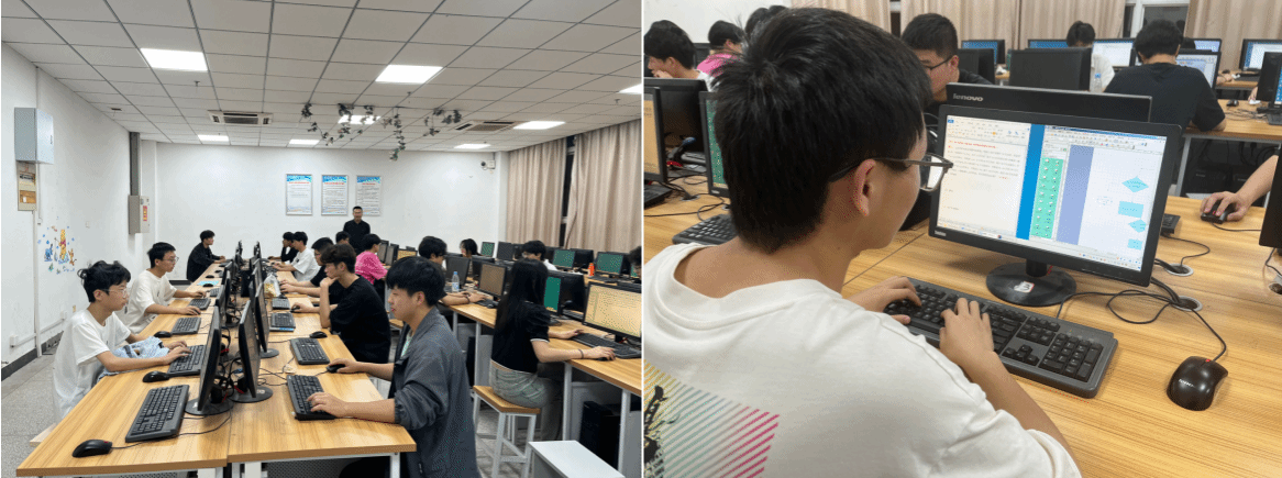 教育軟件的技術開發——記校第十一屆技能大賽應用軟件系統開發賽項